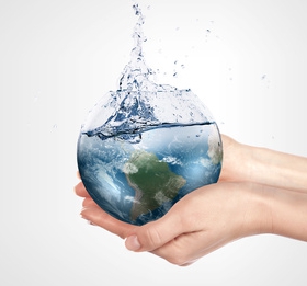 Wasser Wasserkonzepte